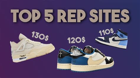 rep sneakers for sale|best sneaker reps sites 2024.